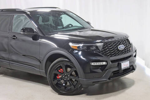 2024 Ford Explorer ST