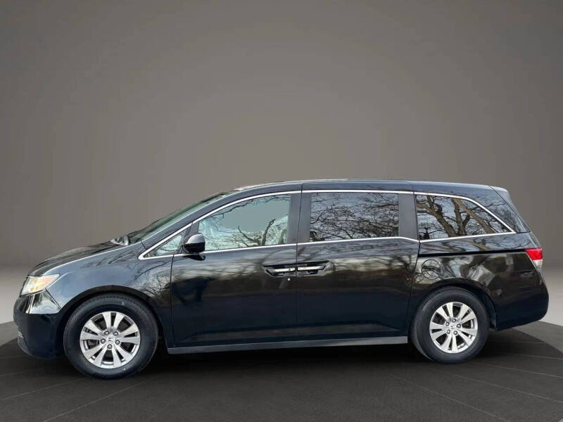2014 Honda Odyssey