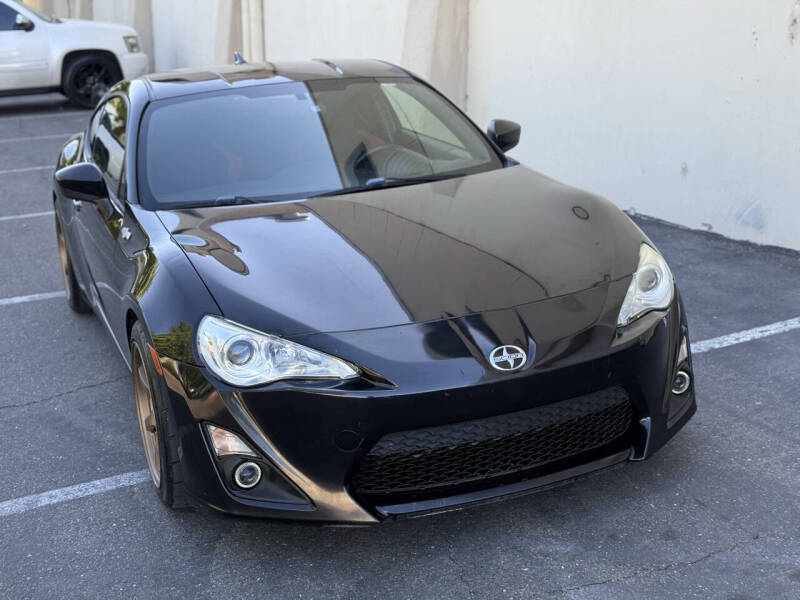 2015 Scion FR-S