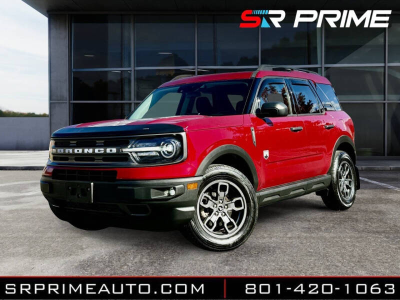 2021 Ford Bronco Sport Big Bend's photo