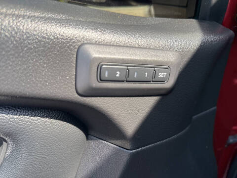 2018 Nissan Titan XD PRO-4X