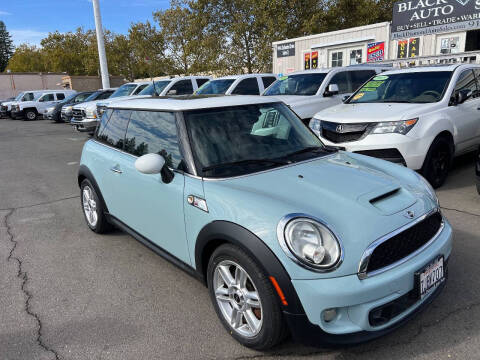 2013 MINI Hardtop for sale at Black Diamond Auto Sales Inc. in Rancho Cordova CA