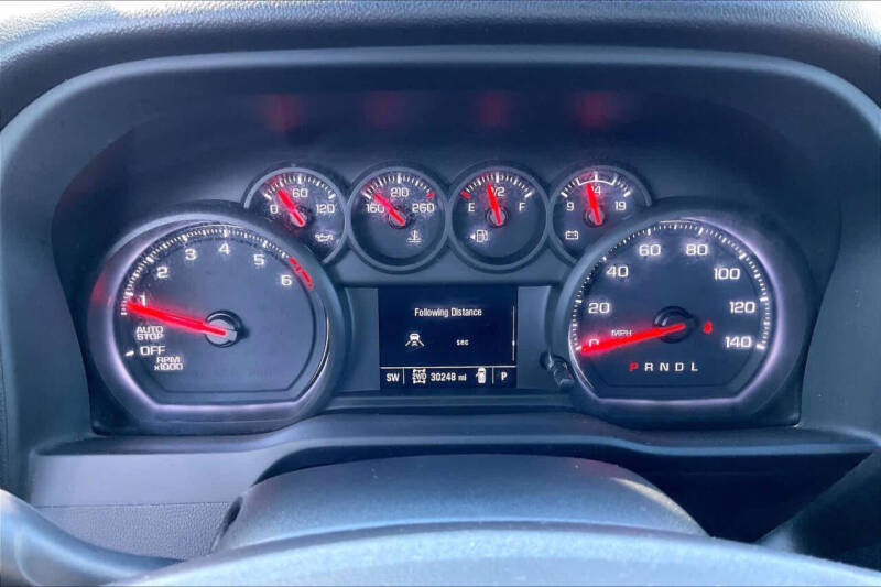 2022 Chevrolet Silverado 1500