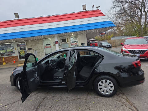 2016 Volkswagen Jetta 1.4T S