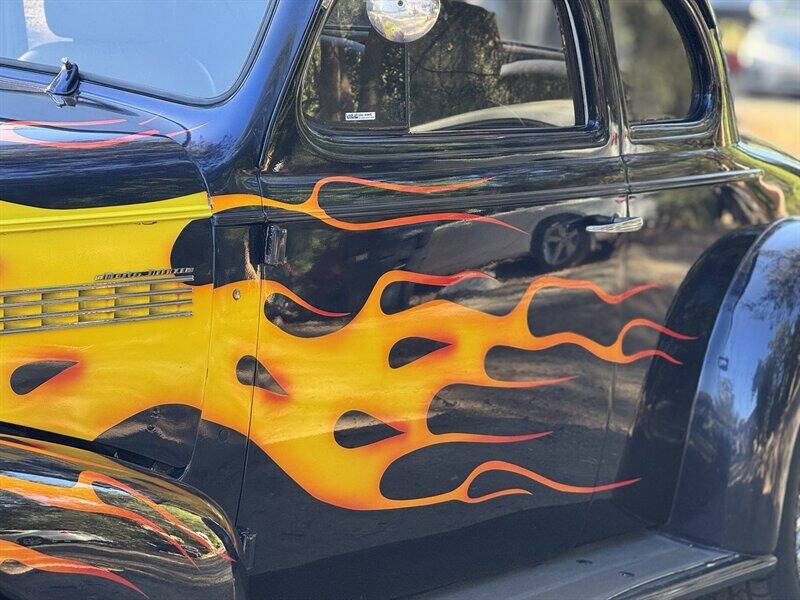 1939 Chevrolet Master Deluxe