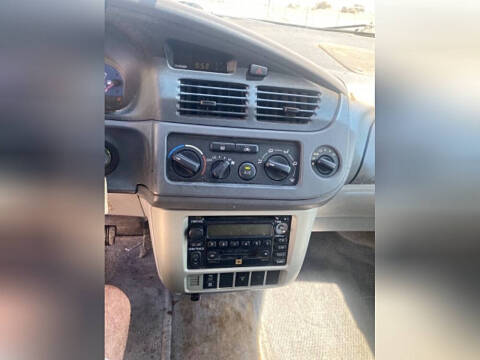 2002 Toyota Sienna LE