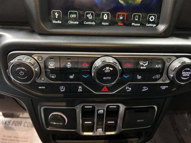 2020 Jeep Wrangler Unlimited