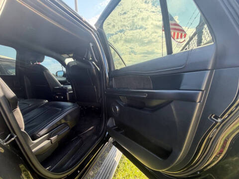 2018 Ford Expedition MAX Limited