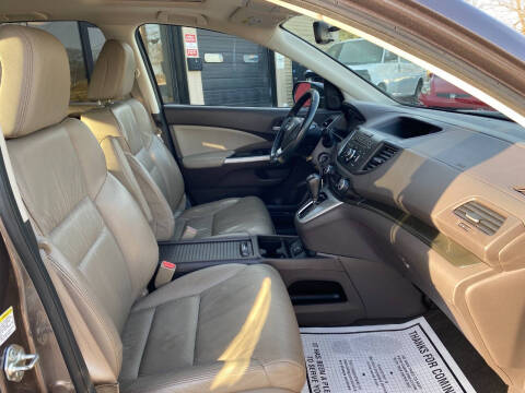 2013 Honda CR-V EX-L