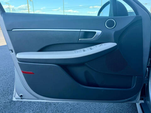 2023 Hyundai Sonata SE