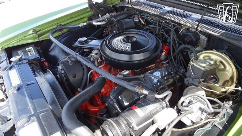 1971 Chevrolet Chevelle