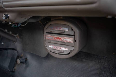 1952 GMC C/K 1500 Series