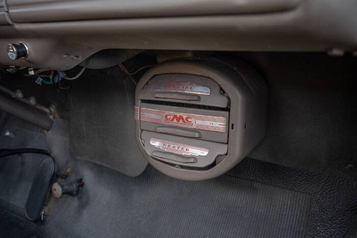 1952 GMC C/K 1500 Series