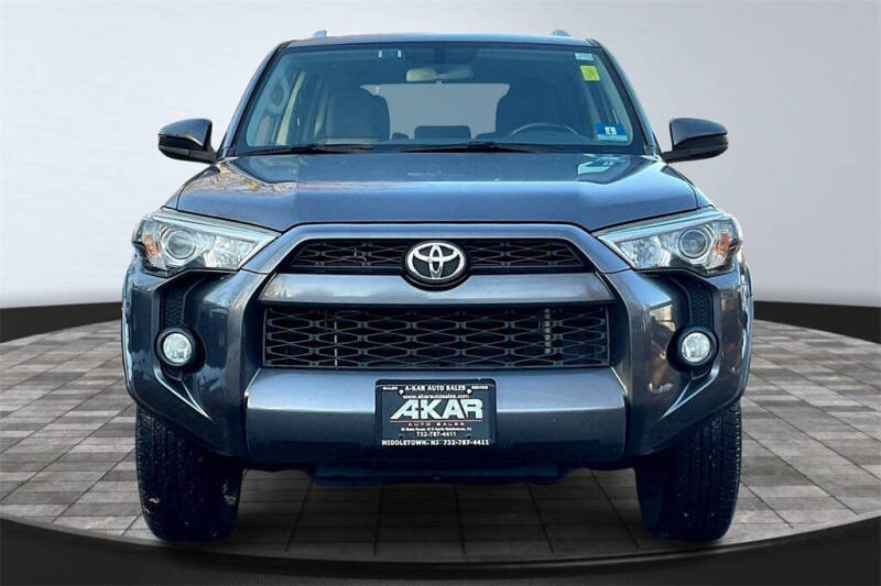 2016 Toyota 4Runner SR5