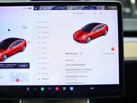 2019 Tesla Model 3