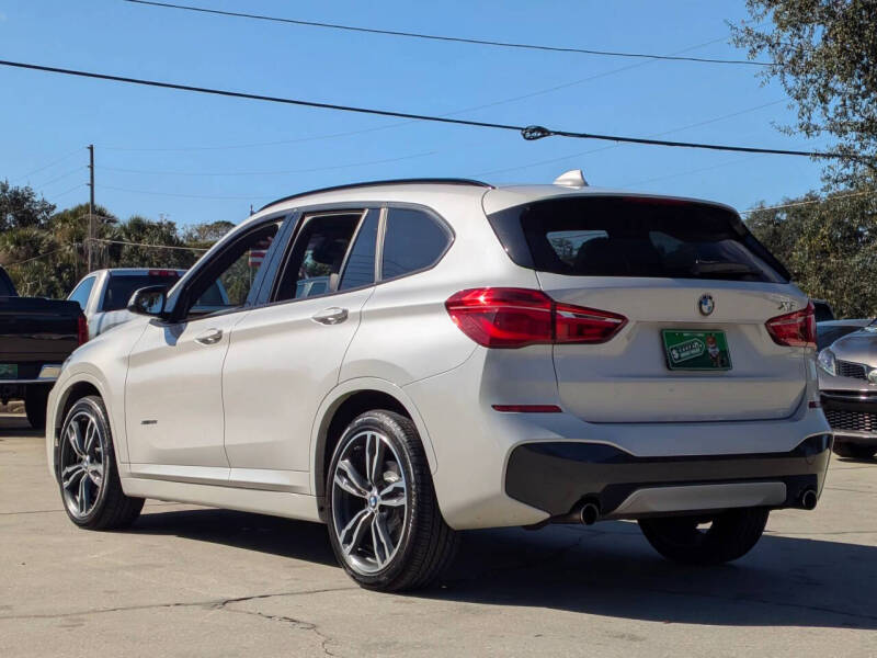 2017 BMW X1 xDrive28i