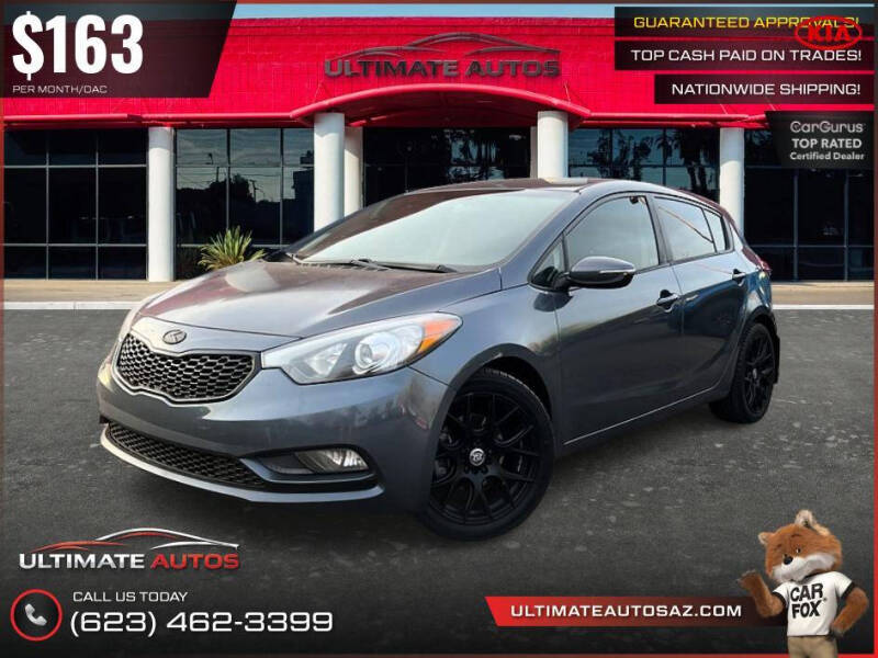 2016 Kia Forte5 LX