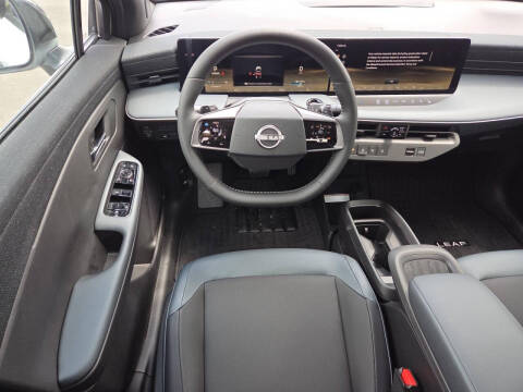 2026 Nissan LEAF SV+