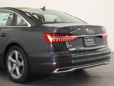 2025 Audi A6 quattro Premium Plus 45 TFSI