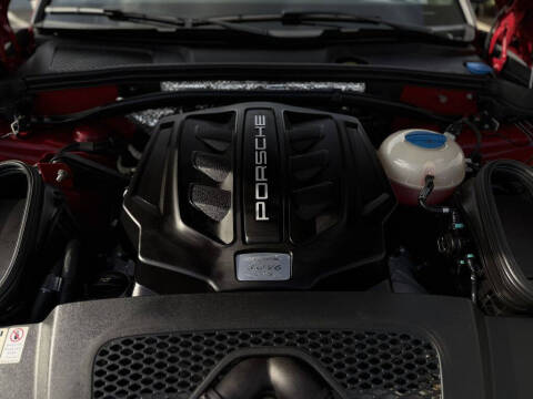 2018 Porsche Macan GTS