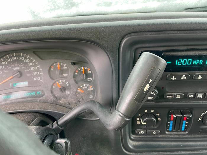 2003 Chevrolet Silverado 1500