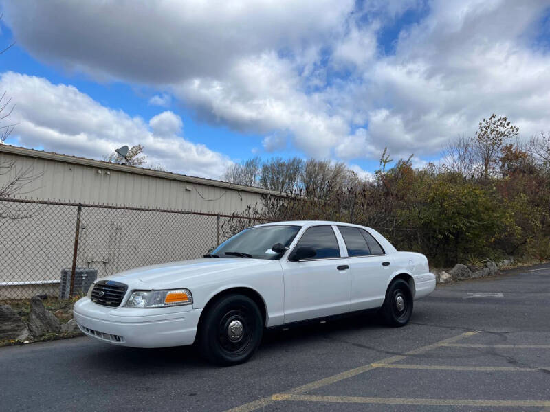 2009 Ford Crown Victoria