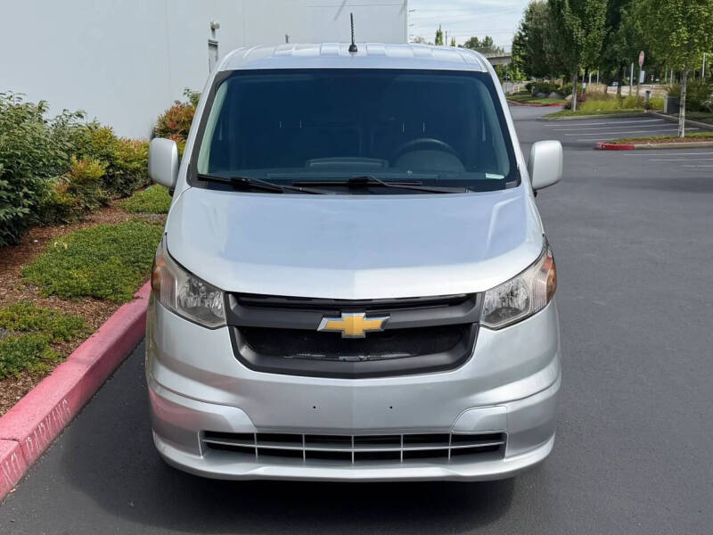 2015 Chevrolet City Express LS