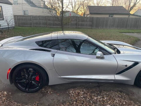2019 Chevrolet Corvette