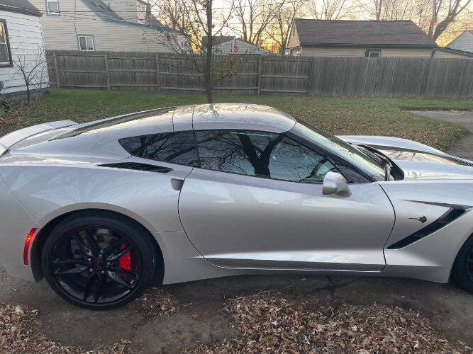 2019 Chevrolet Corvette