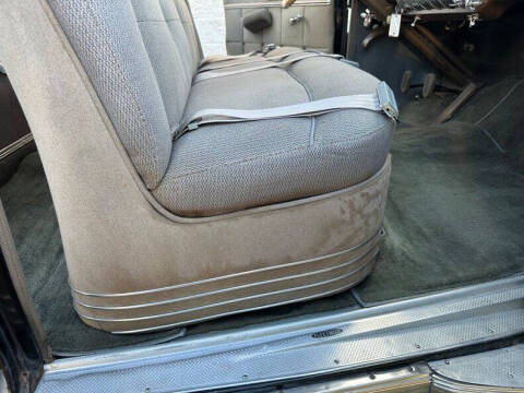 1941 Cadillac Fleetwood