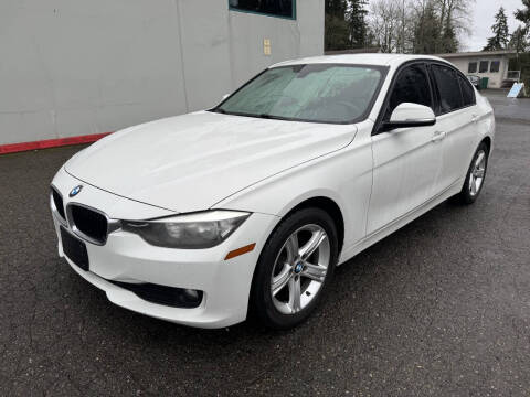 2014 BMW 3 Series for sale at Mudarri Motorsports in Kirkland WA