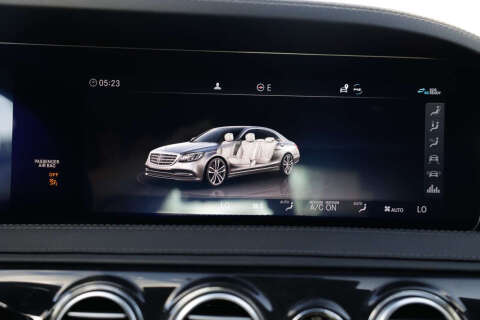 2020 Mercedes-Benz S-Class S 450