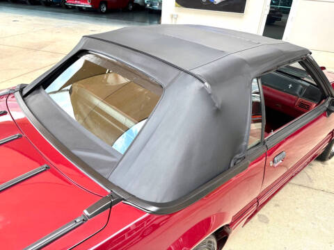 1990 Ford Mustang GT