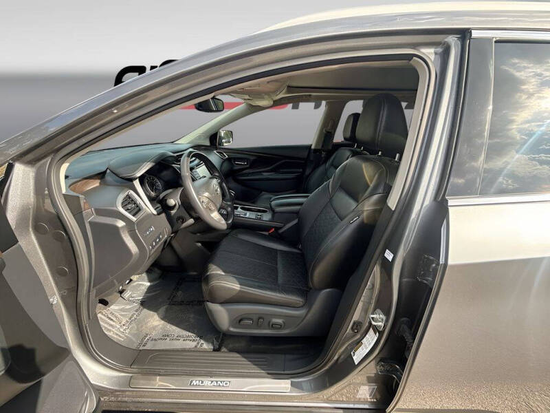2023 Nissan Murano Platinum