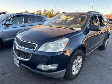 2012 Chevrolet Traverse LS