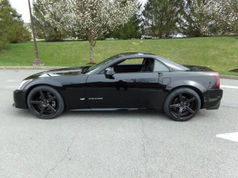 2006 Cadillac XLR-V