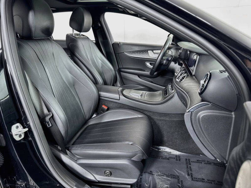 2022 Mercedes-Benz E-Class E 350