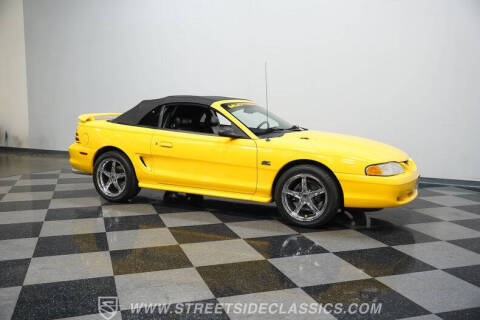 1995 Ford Mustang GT