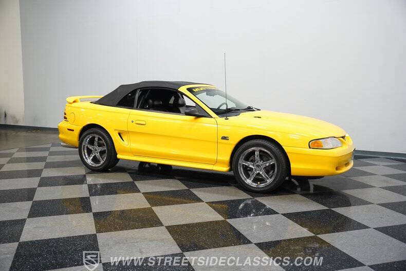1995 Ford Mustang GT
