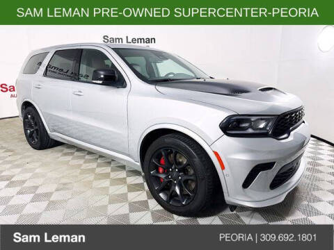 2025 Dodge Durango SRT Hellcat