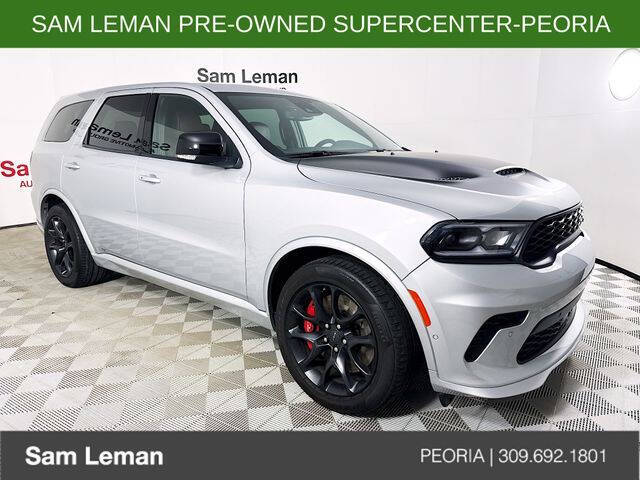 2025 Dodge Durango SRT Hellcat