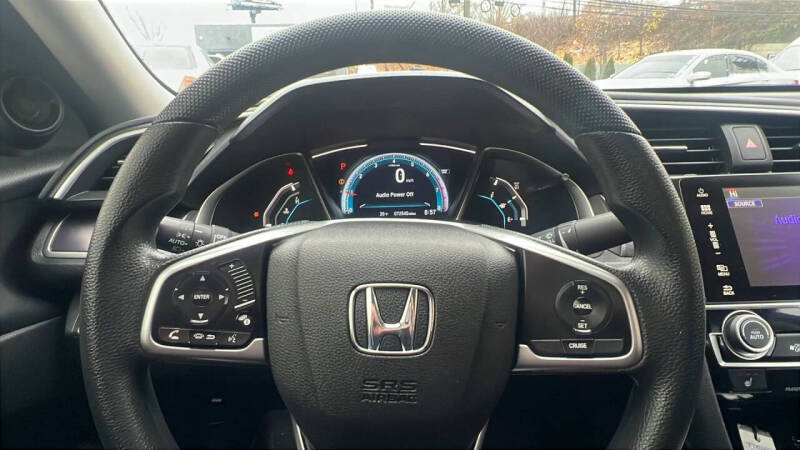 2017 Honda Civic EX-T