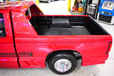 1988 Chevrolet S-10