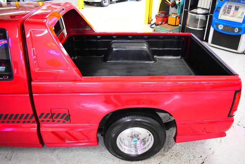 1988 Chevrolet S-10