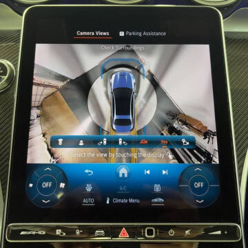 2024 Mercedes-Benz C-Class AMG C 63 S E Performance