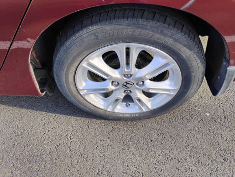 2011 Honda Insight EX