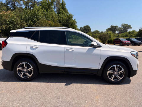 2020 GMC Terrain SLT