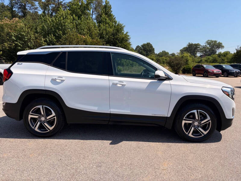 2020 GMC Terrain SLT