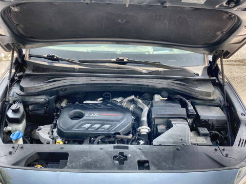 2020 Hyundai Santa Fe Limited 2.0T