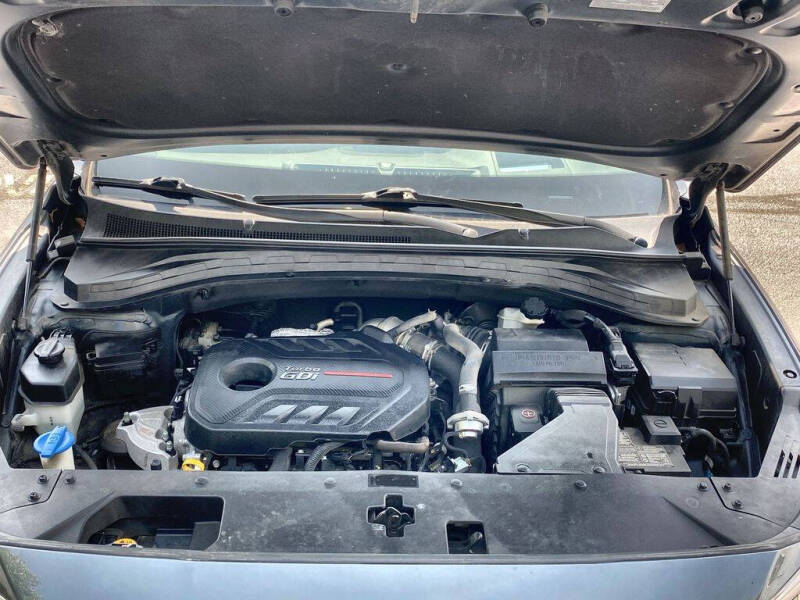 2020 Hyundai Santa Fe Limited 2.0T